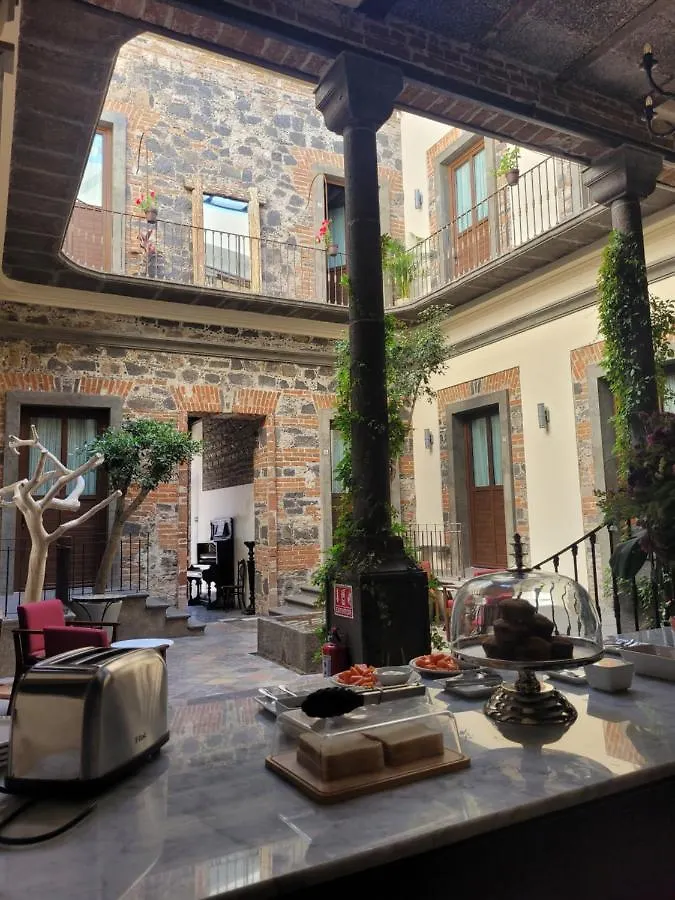 Milo Collection Hotel 普埃布拉