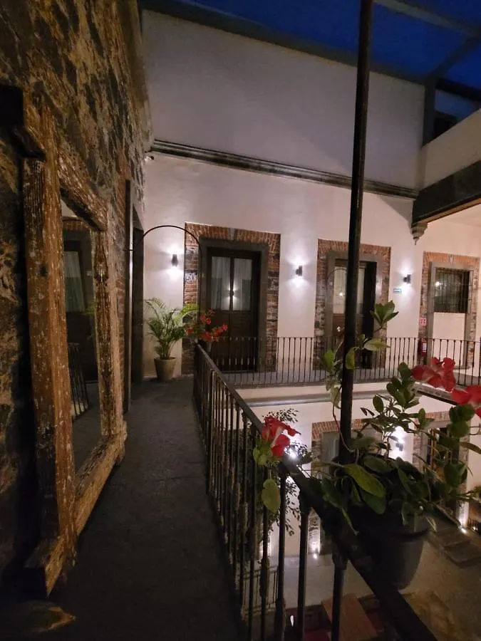 Milo Collection Hotel 普埃布拉