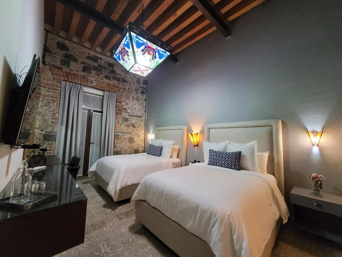 Milo Collection Hotel 普埃布拉 5*,  墨西哥