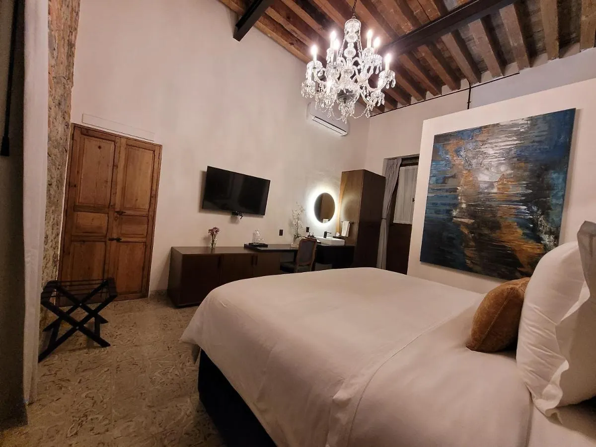 Milo Collection Hotel 普埃布拉 5*,  墨西哥