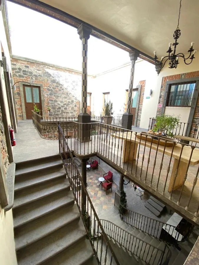 Milo Collection Hotel Puebla