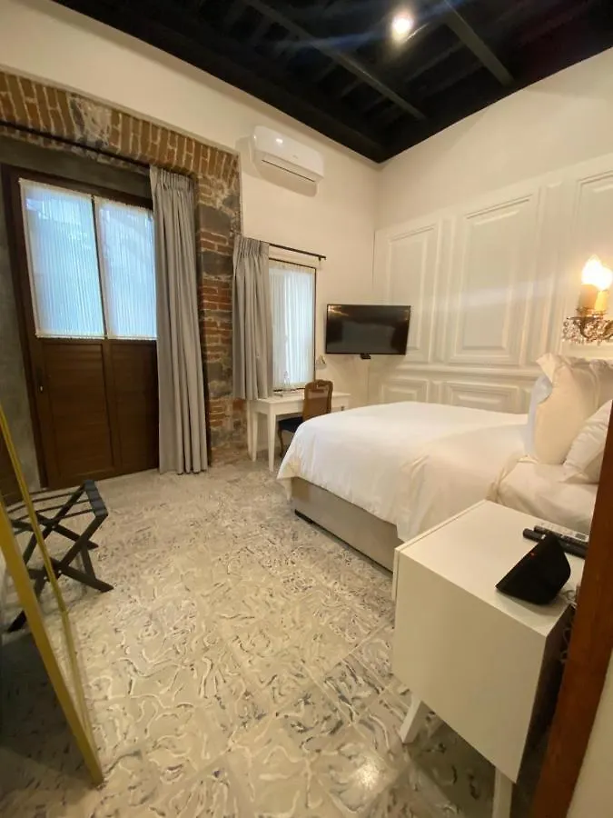 Milo Collection Hotel Puebla