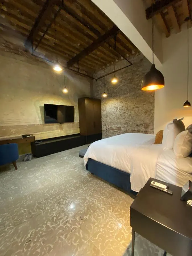 Milo Collection Hotel Puebla Mexico