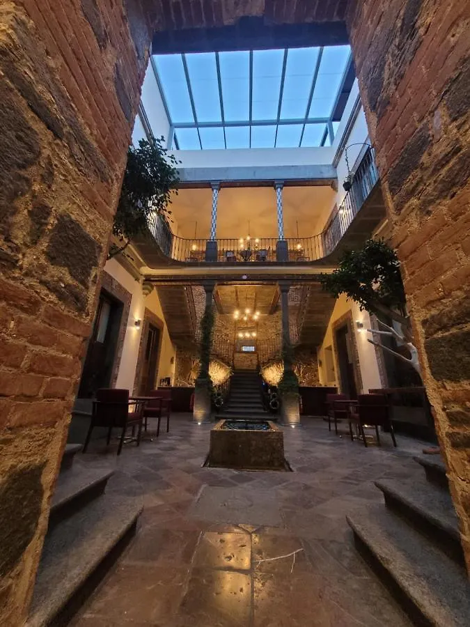 Milo Collection Hotel Heroica Puebla de Zaragoza