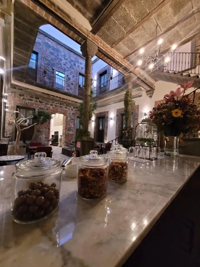 Milo Collection Hotel Puebla Mexico