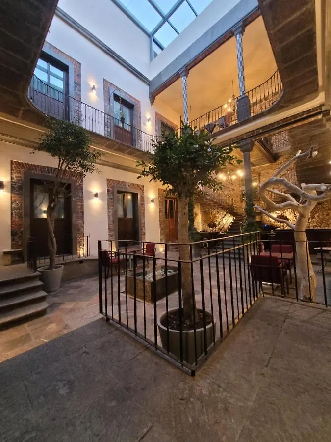 Milo Collection Hotel Heroica Puebla de Zaragoza