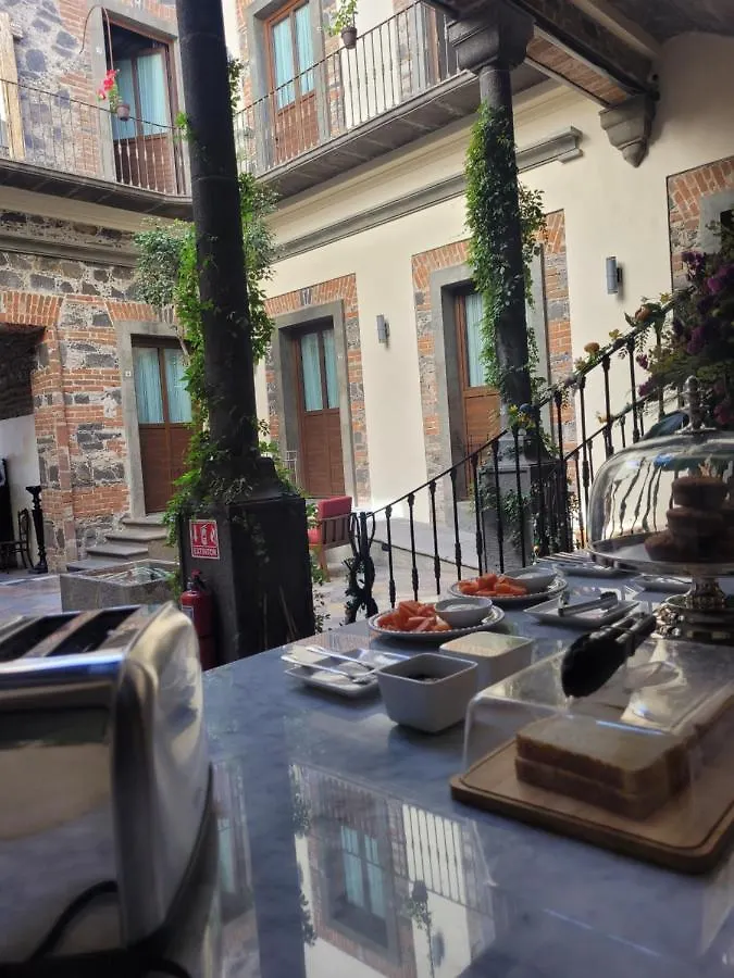 Milo Collection Hotel Heroica Puebla de Zaragoza
