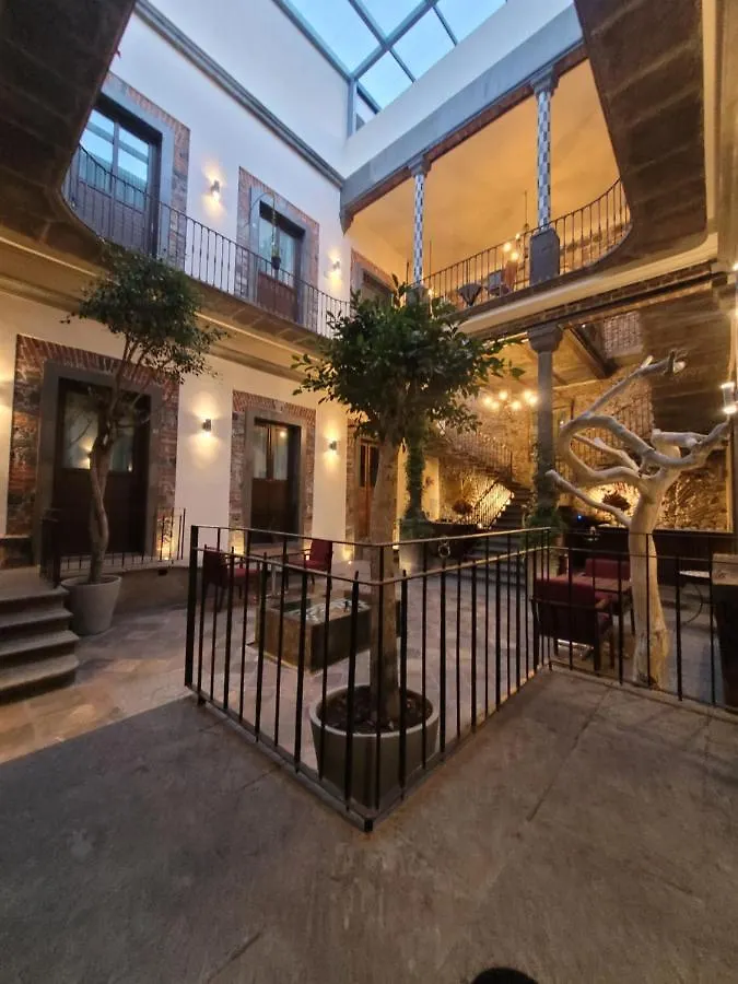 Milo Collection Hotel Puebla