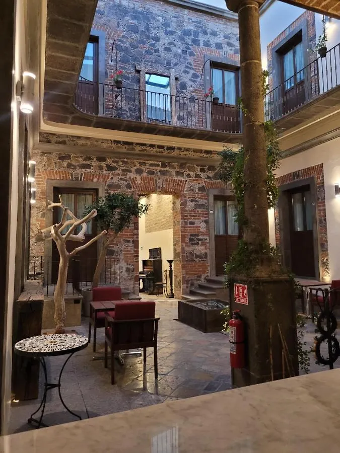 Milo Collection Hotel Puebla
