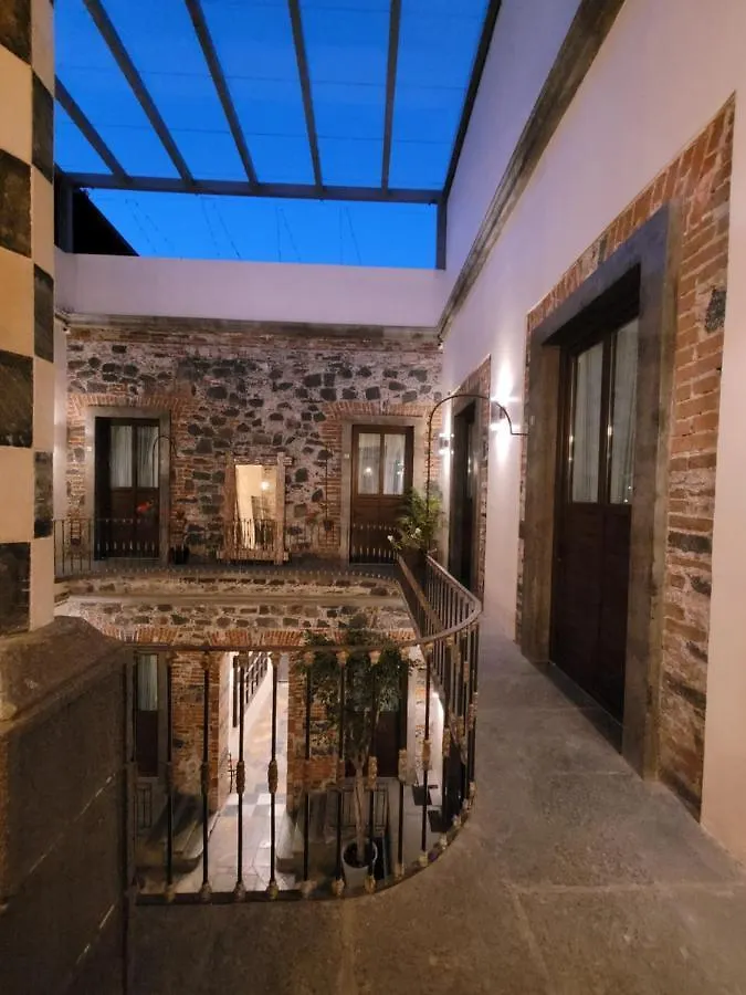 Milo Collection Hotel Puebla