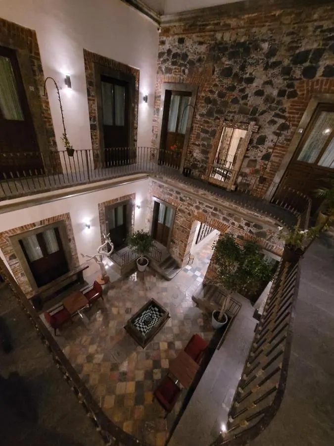 *****  Milo Collection Hotel Puebla Mexico
