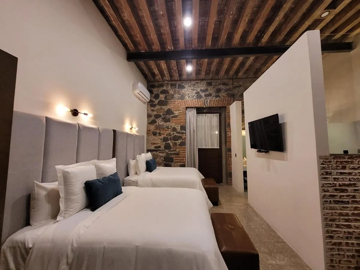 Milo Collection Hotel Heroica Puebla de Zaragoza México