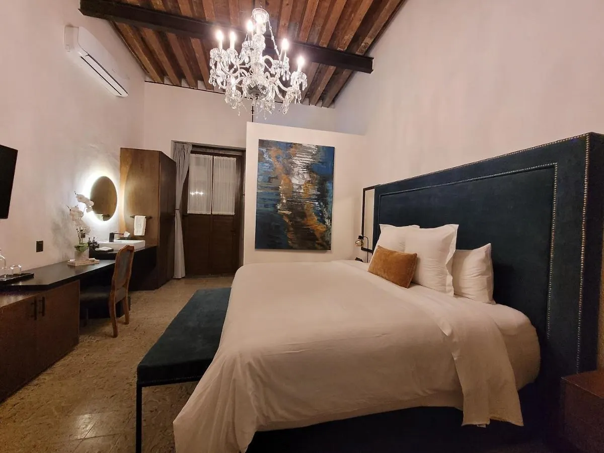 *****  Milo Collection Hotel Heroica Puebla de Zaragoza México