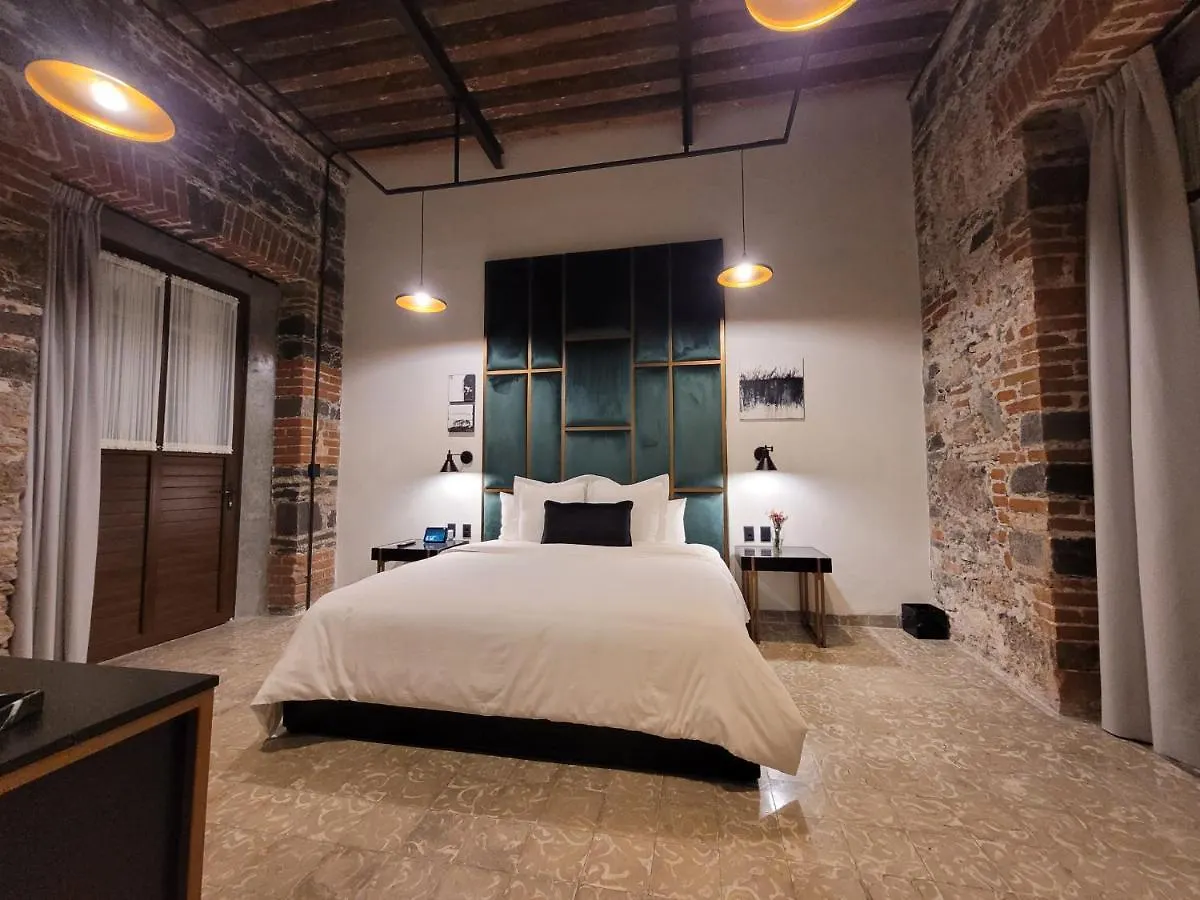 Milo Collection Hotel Heroica Puebla de Zaragoza