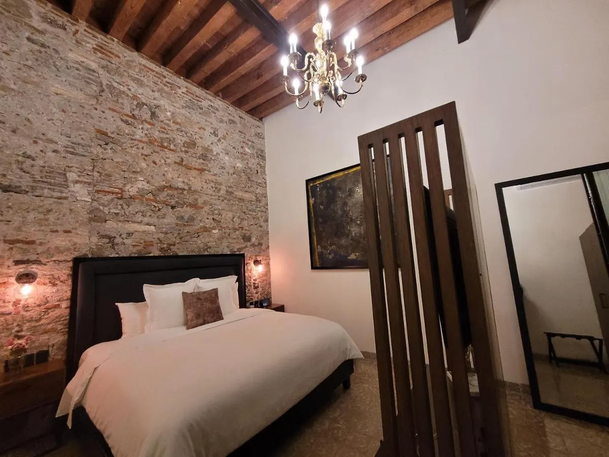 Milo Collection Hotel Heroica Puebla de Zaragoza México